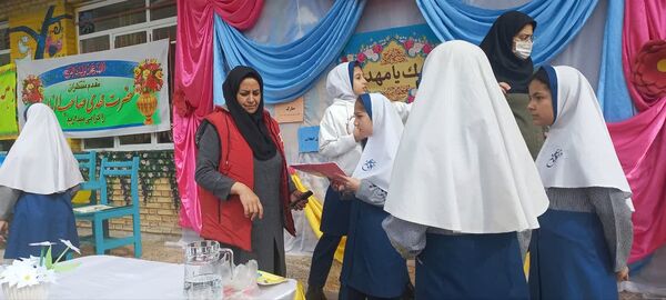  جشن نیمه شعبان در آباده