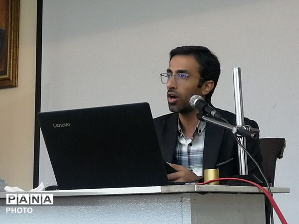 کارگاه توانمند سازی آموزش تخصصی خبرنویسی برای مربیان پرورشی 