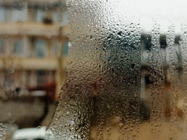 یک روز بارانی در لردگان 
