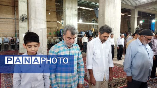 نماز جمعه در سومین هفته شهریور ماه 