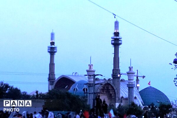 ایران در سوگ؛ آخرین وداع با رهبر شهید