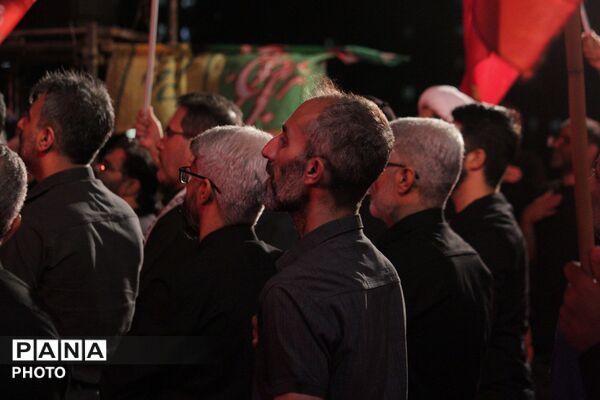 اسلامشهر میزبان مراسم استغاثه و عزاداران حسینی