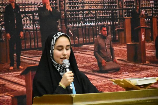 یادواره شهدای جنگ ۱۲ روزه در مازندران