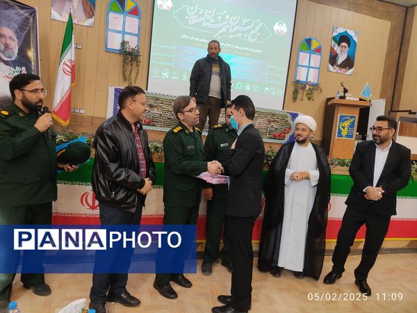 برگزاری مجمع هیات اندیشه‌ورز در آشخانه