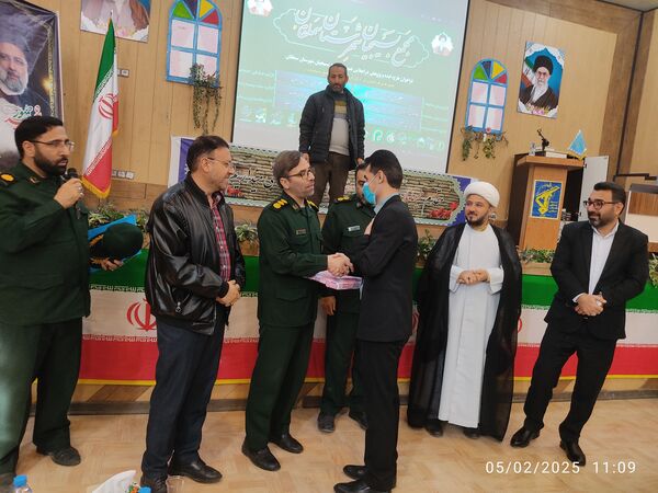 برگزاری مجمع هیات اندیشه‌ورز در آشخانه
