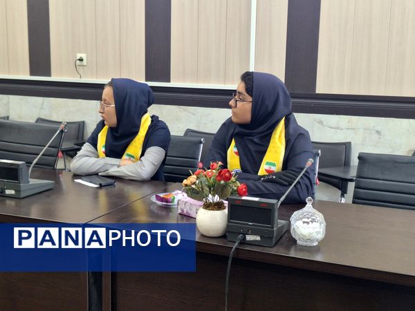 برگزاری انتخابات  مجلس شورای دانش‌آموزی ناحیه ۳شیراز 