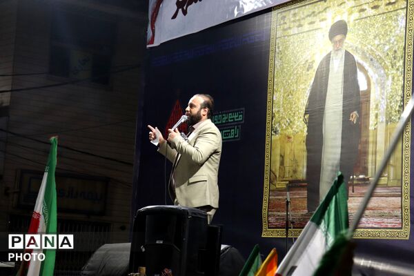 تداوم خروش مردمی تا روشن شدن وعده صادق