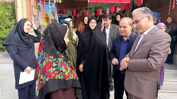 میزبانی از خادمین امام رضا(ع) در بندرترکمن