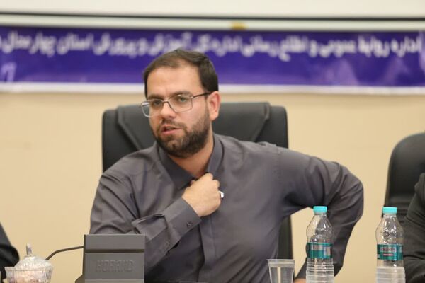 نشست قائم‌مقام سازمان دانش‌آموزی جمهوری اسلامی ایران با دانش‌آموز خبرنگاران پانا استان چهارمحال و بختیاری