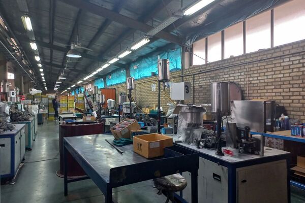 علم در صحنه عمل؛ گردش علمی دانش‌آموزان باقرالعلوم در کارخانه کیان صفا