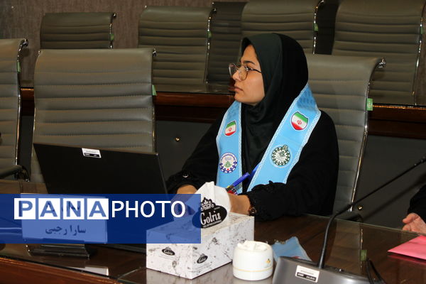 از دل کرمان تا قلب آینده؛ آغاز هم‌اندیشی دختران مجلس دانش‌آموزی