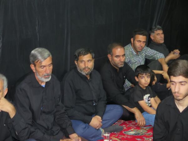 نبض عزاداری کوهنانی در محرم
