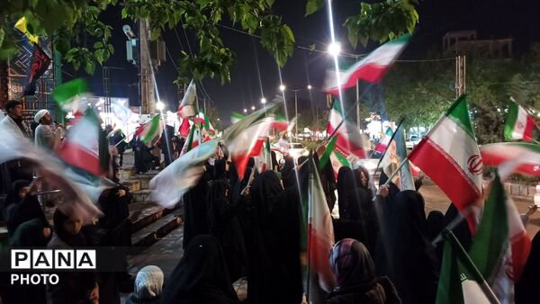  تا نابودی اسرائیل ما خیابان ها را رها نمی‌کنیم