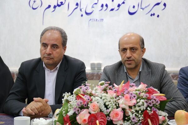 زنگ آغاز سال تحصیلی جدید در تبریز 