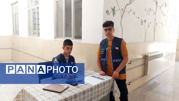 برگزاری کارگاه آموزش خبرنگاری ویژه دانش‌آموزان خبرنگار پانا در شهرستان فلاورجان 