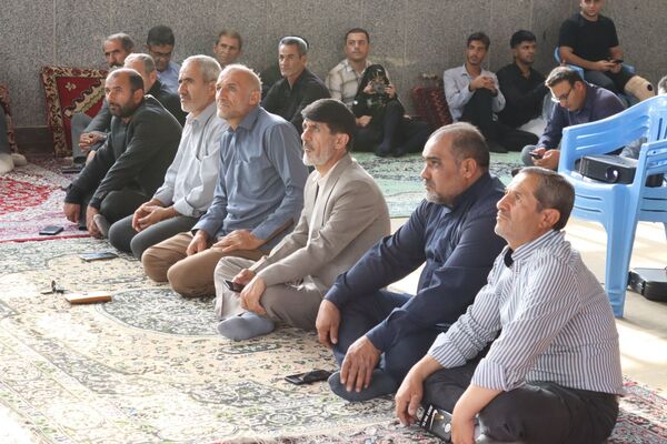  گردهمایی فعالان نهج‌البلاغه در شهرستان فلارد