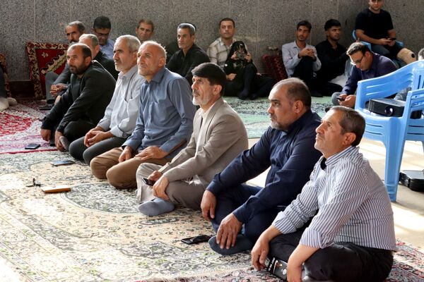  گردهمایی فعالان نهج‌البلاغه در شهرستان فلارد