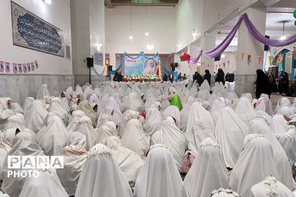 ورامین میزبان فرشتگان زمینی شد