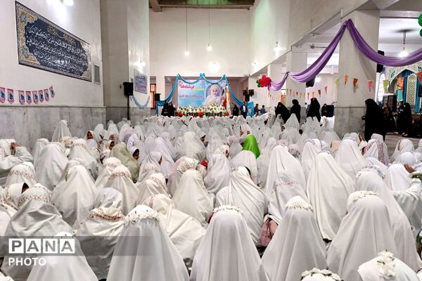 ورامین میزبان فرشتگان زمینی شد