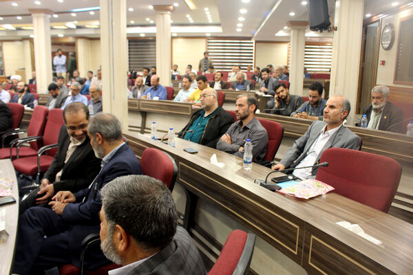 همایش معلم ماندگار در قم