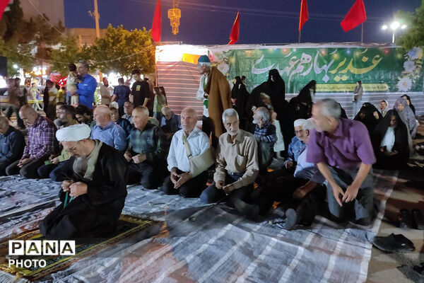 انعکاسِ ولایت در آیینه «بجنورد»؛ از عهدِ علوی تا شورِ مردمی
