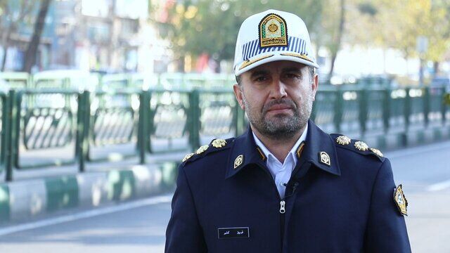 ممنوعیت تردد کامیون‌های دیزلی در تهران