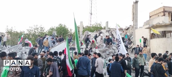 اجتماع مجمع مساجد تدبر محور به مناسبت ولادت امام رضا (ع)
