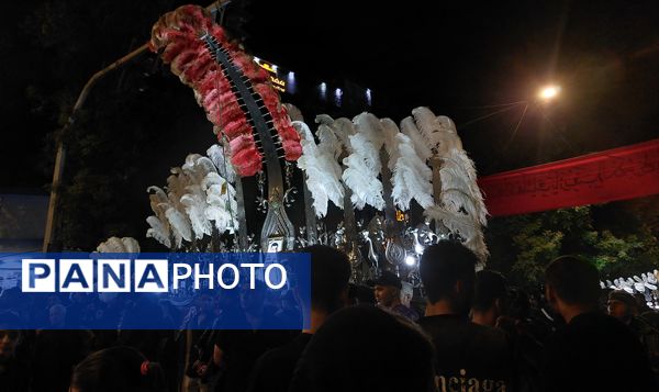 تاسوعای حسینی در بجنورد 