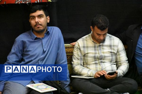 یادواره شهدای جنگ ۱۲ روزه در مازندران