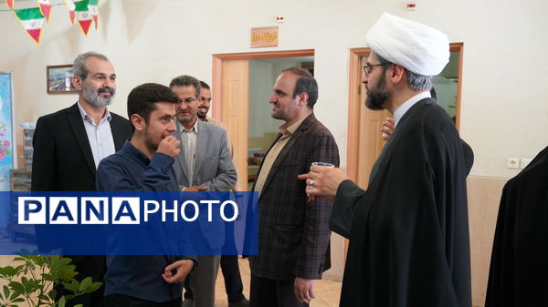 مرحله کشوری تحویل آثار چهل‌ و دومین جشنواره فرهنگی و هنری فردا در اصفهان 