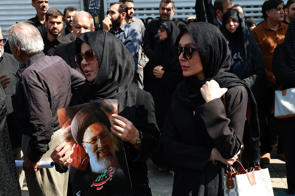 وداع با شهید جمهور