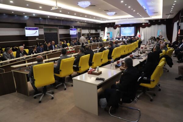 گردهمایی مجامع خیرین مدرسه‌ساز آذربایجان شرقی