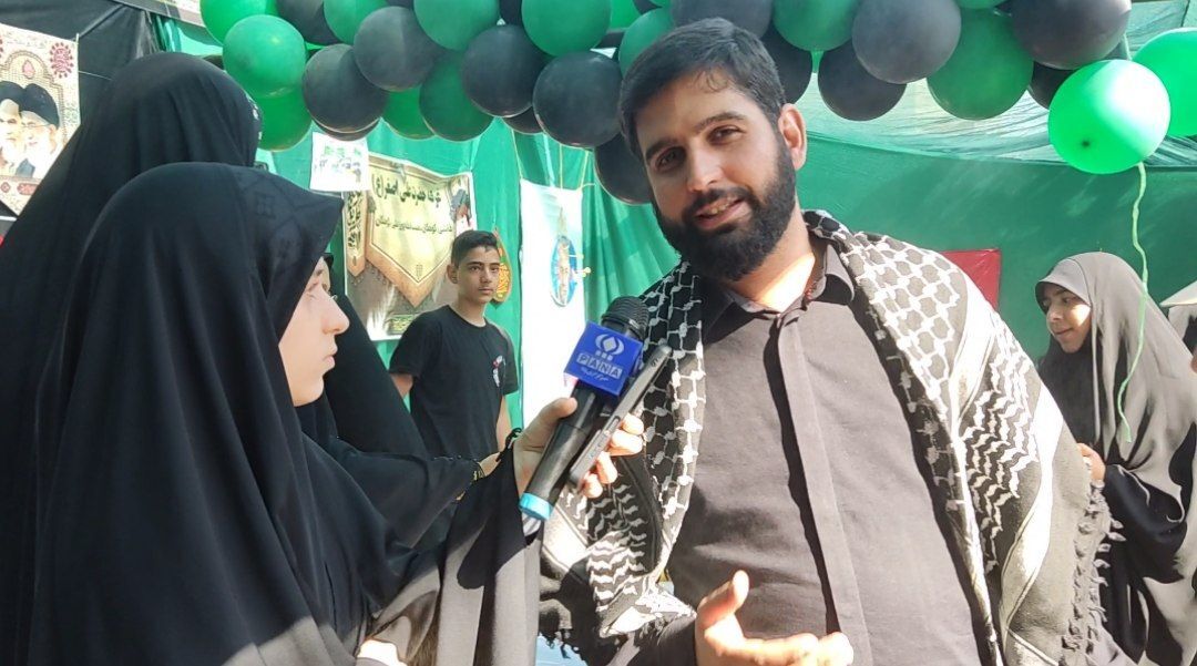 راهپیمایی اربعین  در کربلا مقدمه‌سازی است برای ظهور