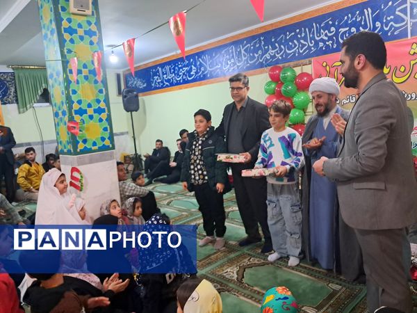 جشن یلدا بلندترین شب سال در قائمشهر