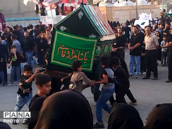 نخل گردانان کوچک فدافن
