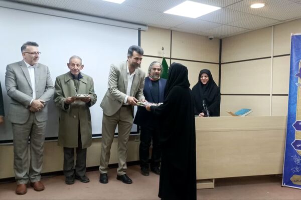 شبی برای هنر و همدلی؛ جشن افتخار فرزندان ایران در اختتامیه جشنواره‌ بسیج هنرمندان فارس