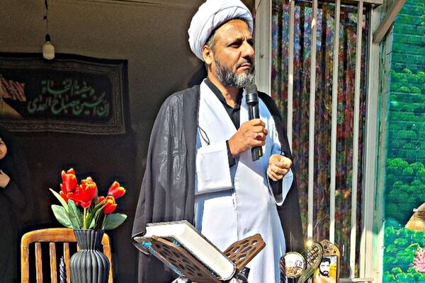 جلوه‌های عشق و ماتم فاطمی دانش‌آموزان ورامینی