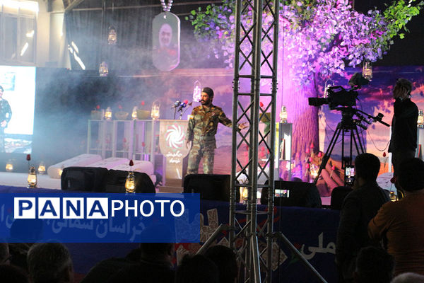 حضور معاون پرورشی و فرهنگی وزیر آموزش و پرورش در آیین اعزام دانش‌آموزان به راهیان نور