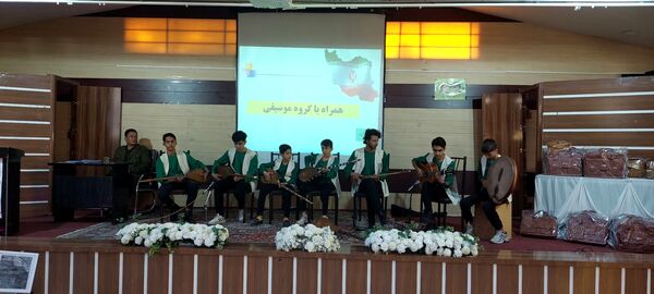 جشن ستارگان قرآنی و فرهنگی-هنری در باخرز 