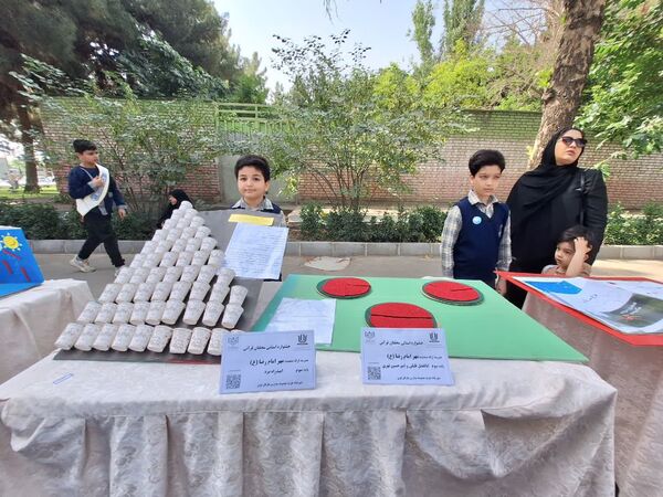 بزرگترین رویداد قرآنی مدارس غیردولتی در دانشگاه فرهنگیان