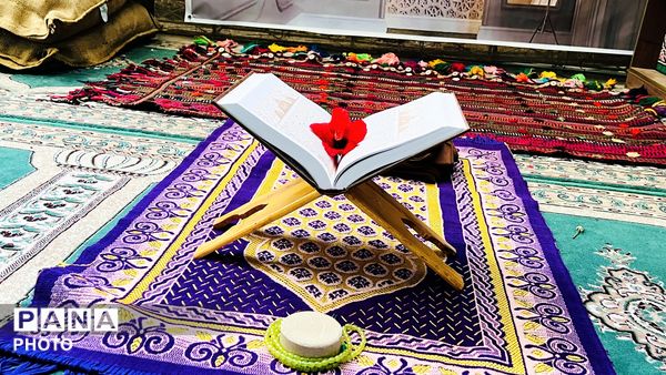 روایتِ پرواز از محراب تا معراج