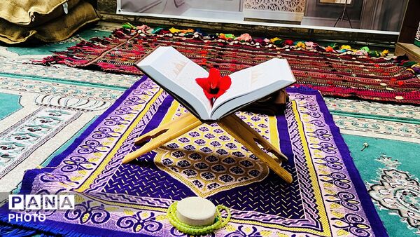 روایتِ پرواز از محراب تا معراج