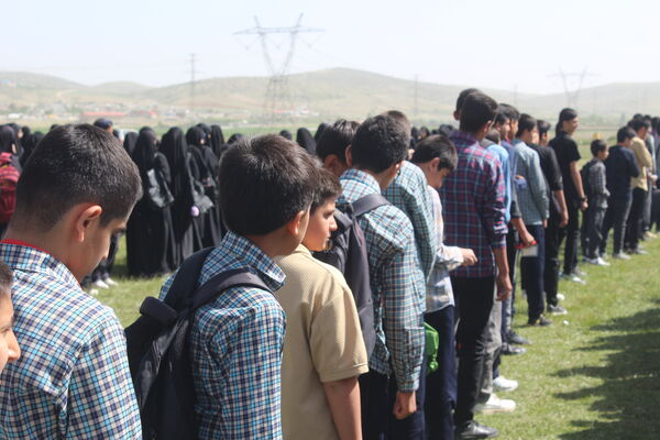مسابقات چهارده گانه قرآن، عترت و نماز در دشت ارژن