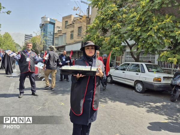 از قاب دوربین تا قاب دل؛ روایت یک وداع