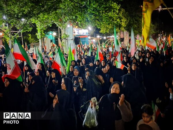 دعای استغاثه به امام زمان(عج) در کاشمر