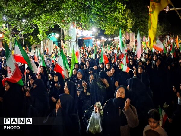 دعای استغاثه به امام زمان(عج) در کاشمر