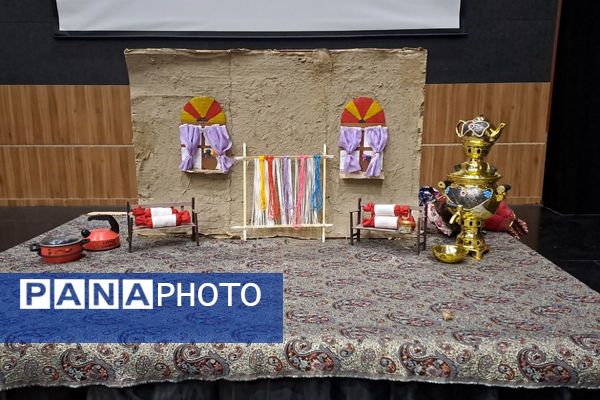  جشنواره «فردا»؛ جایی که خلاقیت دانش‌آموزان شهرقدس به صحنه آمد.