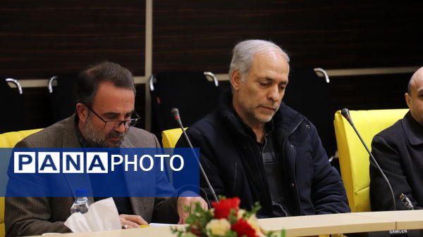 همایش سالانه گزینشگران آموزش و پرورش استان آذربایجان شرقی