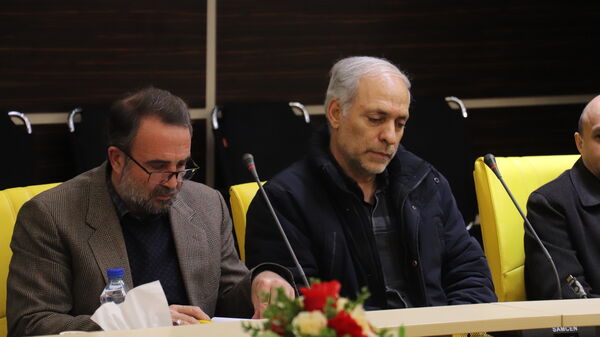 همایش سالانه گزینشگران آموزش و پرورش استان آذربایجان شرقی