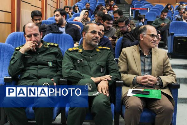 برگزاری آیین اختتامیه چهارمین جشنواره رسانه‌ای ابوذر استان یزد